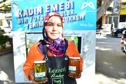 Büyükşehir’in Bana Verdiği Güç, Sadece Bende Kalsın İstemiyorum Çünkü "MERSİN’DE KADIN OLMAK ÇOK GÜZEL”