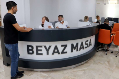 Akdeniz Belediyesi, Beyaz Masa İle Vatandaşın Yanında
