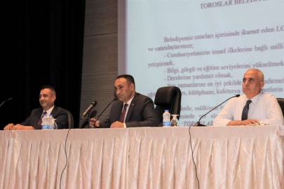 Toroslar Belediyesi'nden, LGS ve YKS'ye Katılacak Öğrencilere Büyük Destek