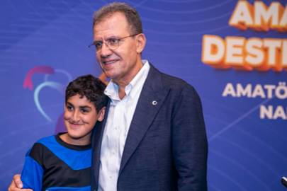 Büyükşehir’den Spora Ve Sporcuya Büyük Destek