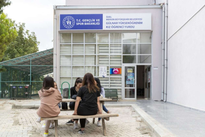 Büyükşehir’den Aile Sıcaklığı Ortamında Yurt