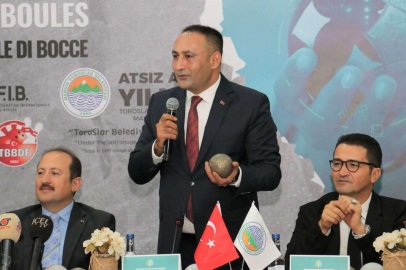 Dünya Bocce Şampiyonası Toroslar’da! “Şampiyonaya, 35 Ülkeden 320 Sporcu Katılacak”