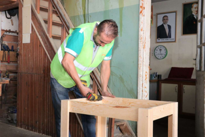 Toroslar Belediyesi Üretimde Sınır Tanımıyor