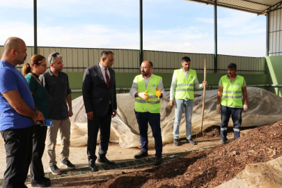 Başkan Yılmaz'dan Sahadaki Çalışmalara Yakın Markaj