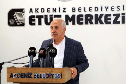 Akdeniz Belediyesi'nin Üniversite Öğrencilerine Öğrenim Desteğinde Başvurular Başladı