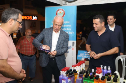 Çamlıbel Sokak Şenliği Sona Erdi