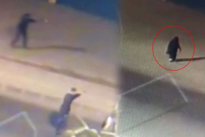 Mersin'de Kadın Kılığına Girip Gasp Yapmaya Çalıştı