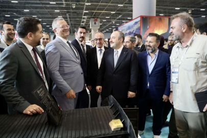 SAHA EXPO’da Mersin’e Büyük İlgi