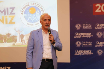 Başkan Gültak, Hizmet ve Projeleri Gençlere Anlattı