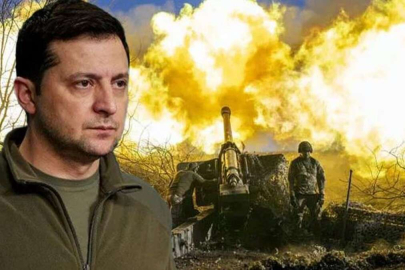63 Rus askerinin ölmesinden sonra Zelenski tarih verip açıkladı: Geceler hareketli geçecek