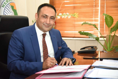 Atsız Afşın Yılmaz," Ramazan Ayı’nın müjdecisi olan üç ayların tüm insanlığa sağlık, huzur ve hayırlar getirsin"