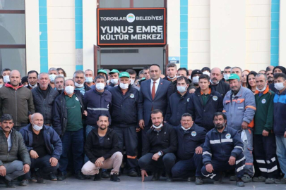Başkan Yılmaz'dan, Personeline Yüzde 30 Ek Zam