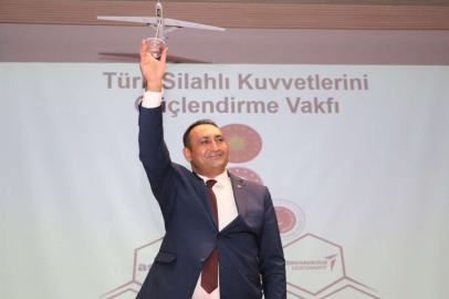 TSKG Vakfına Bağış Yapan Başkan Yılmaz; “Türk Silahlı Kuvvetlerimizle Gurur Duyuyoruz”
