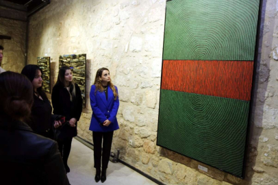 Akdeniz Sanat Galerisi Ziyaretçi Akınına Uğruyor