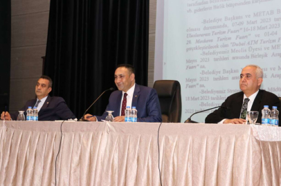 Toroslar Meclis Toplantısında, 67 Mahalle Muhtarlığına  900 TL Ayni Yardımda Bulunulmasına Karar Verildi