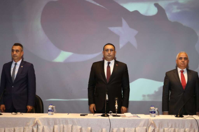 Toroslar Belediye Meclisinin Gündemi 'deprem' Oldu