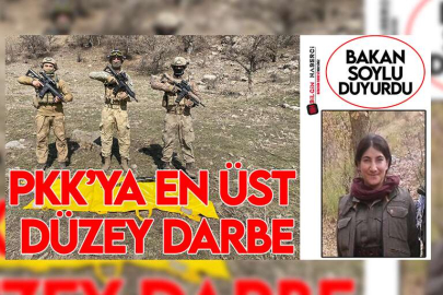 Türkiye’deki En Üst Düzey Terörist Öldürüldü!