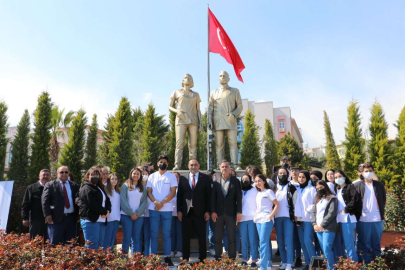Atsız Afşin Yılmaz “Sağlık Çalışanlarımızla Gurur Duyuyoruz”