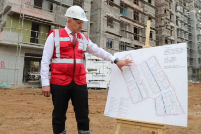 Başkan Gültak: "Kentsel dönüşüme karşı önyargılar kırıldı"