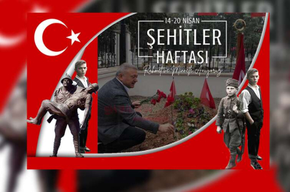 Özkan'dan Şehitler Haftası Mesajı