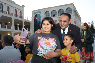 Başkan Atsız Afşın Yılmaz “ÇEVİK VE ÜRETKEN BİR BELEDİYEYİZ. BUNUNLA GURUR DUYUYORUM”