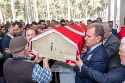 İtfaiye Erine Son Veda