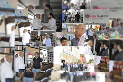 İyi  Parti Mersin Milletvekili  Adayı Kocamaz:  “HEP BİRLİKTE TARİH YAZACAĞIZ”