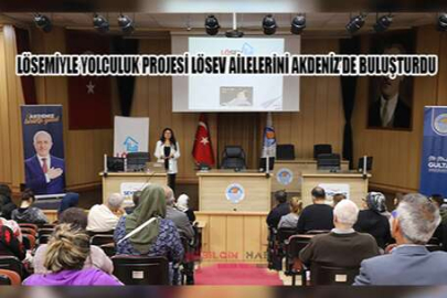 Lösemiyle Yolculuk Projesi Lösev Ailelerini Akdeniz’de Buluşturdu