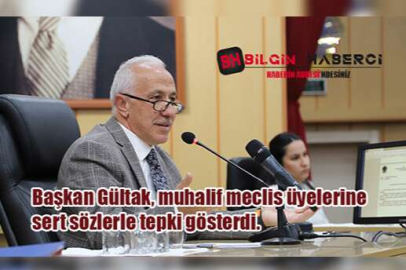 Gültak 'O dönemin yönetiminin peşkeş çektiği araziyi kurtaran adamım'