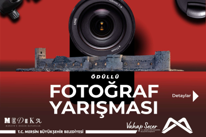 BÜYÜKŞEHİR’DEN CUMHURİYET’İN 100. YILINA ÖZEL ÖDÜLLÜ FOTOĞRAF YARIŞMASI