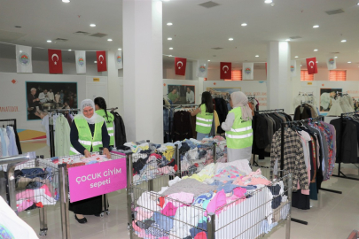 TOROSLAR’IN “HAYIR ÇARŞISI” 60 BİN KİŞİYE ULAŞTI