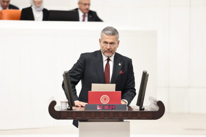 MHP MERSİN MİLLETVEKİLİ DR. LEVENT UYSAL: YENİ YASAMA YILINDA GECE GÜNDÜZ ÇALIŞACAĞIZ
