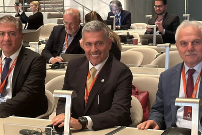 MHP MERSİN MİLLETVEKİLİ DR. LEVENT UYSAL TBMM’Yİ JAPONYA’DA TEMSİL EDİYOR