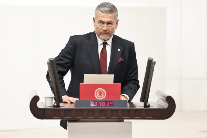MHP MERSİN MİLLETVEKİLİ DR. LEVENT UYSAL: GAZZE'DE AKITILAN KAN DURDURULMALI