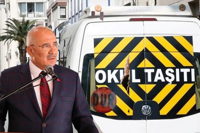 İYİ PARTİLİ KOCAMAZ, FIRLAYAN OKUL SERVİS ÜCRETLERİNİN DÜŞÜRÜLMESİ İÇİN BİR ÇALIŞMA YAPILIP, YAPILMADIĞINI SORDU!