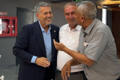 MHP MERSİN MİLLETVEKİLİ DR. LEVENT UYSAL : MUHTARLARIMIZ VATANDAŞLARIMIZLA ARAMIZDAKİ KÖPRÜDÜR