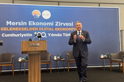 MHP MERSİN MİLLETVEKİLİ DR. LEVENT UYSAL: DİJİTALLEŞMEYİ, EKONOMİYE OLUMLU YANSITMAK İÇİN ÇALIŞACAĞIZ