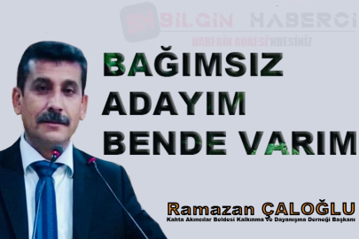 İbretlik Masasından Basına İlk Açıklama "Elverişli Topraklara Hizmete Adayım"