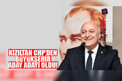 “İŞ İKNAYA KALDI” DEMİŞTİ: KIZILTAN CHP BÜYÜKŞEHİR A.ADAYLIĞINI AÇIKLADI!