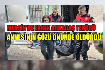 Kız arkadaşını Evinde Öldürdü, Taksiyle Kaçtı