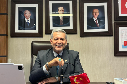 MHP MERSİN MİLLETVEKİLİ DR. LEVENT UYSAL: VİZYON MERSİN İÇİN ÇALIŞMAYA DEVAM