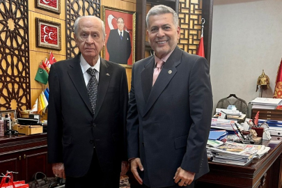 MHP MERSİN MİLLETVEKİLİ DR. LEVENT UYSAL: MHP, 55 YILLIK ŞEREFLİ YOLCULUĞUN ADIDIR