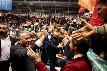 MHP TOROSLAR BELEDİYE BAŞKAN ADAYI ALİ ÖZ: “BU ŞEHRE; BİRLİK, BERABERLİK VE CUMHUR İTTİFAKI YAKIŞIR”