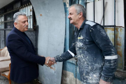 Öz: “Toroslar’da sıkmadık el, çalmadık kapı, girmedik gönül bırakmayacağız”
