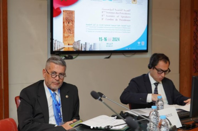 MHP MERSİN MİLLETVEKİLİ DR. LEVENT UYSAL FAS’TA TÜRKİYE’Yİ TEMSİL EDİYOR