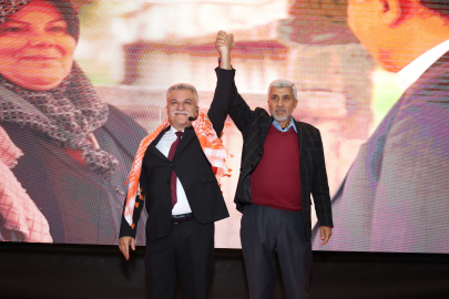 Öz: “5 başlık altında 33 projemiz hazır, Toroslar için geliyoruz”