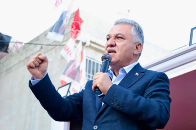 Cumhur İttifakı Toroslar Belediye Başkan Adayı Dr. Ali Öz  “Daha yeşil bir Toroslar yaratacağız”