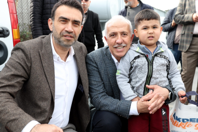BAŞKAN GÜLTAK;  “YENİ DÖNEMDE BİN 200 KONUTLUK KENTSEL DÖNÜŞÜM PROJESİ HAZIR”