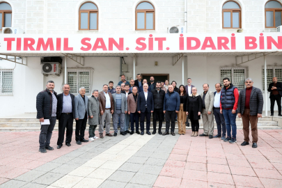 BAŞKAN GÜLTAK - HAYALİ OLMAYAN ADAYLARI DESTEKLEMEYİN