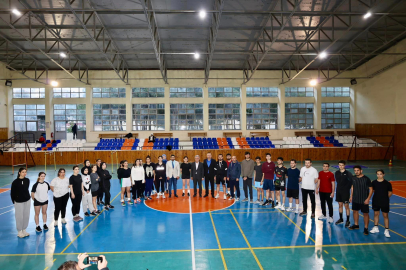 Dr. Ali Öz: “Gençlerle birlikte Toroslar’ı spor, kültür ve sanat merkezi haline getireceğiz”